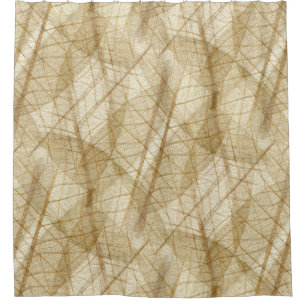 Sheer Lace Leaves