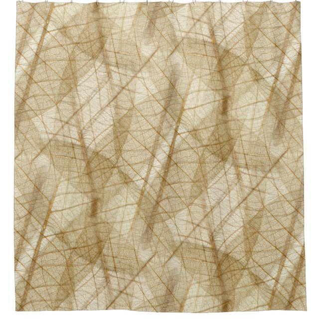 Sheer Lace Leaves (Front)