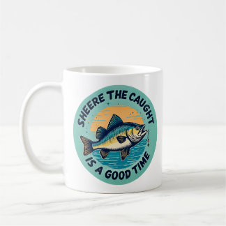 Sheere the Caught Coffee Mug