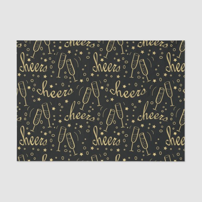Sheers Tissue Paper (Front)