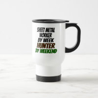 Sheet Metal Worker Hunter