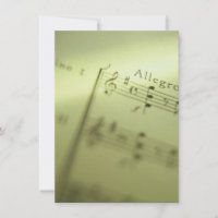 Sheet Music 1