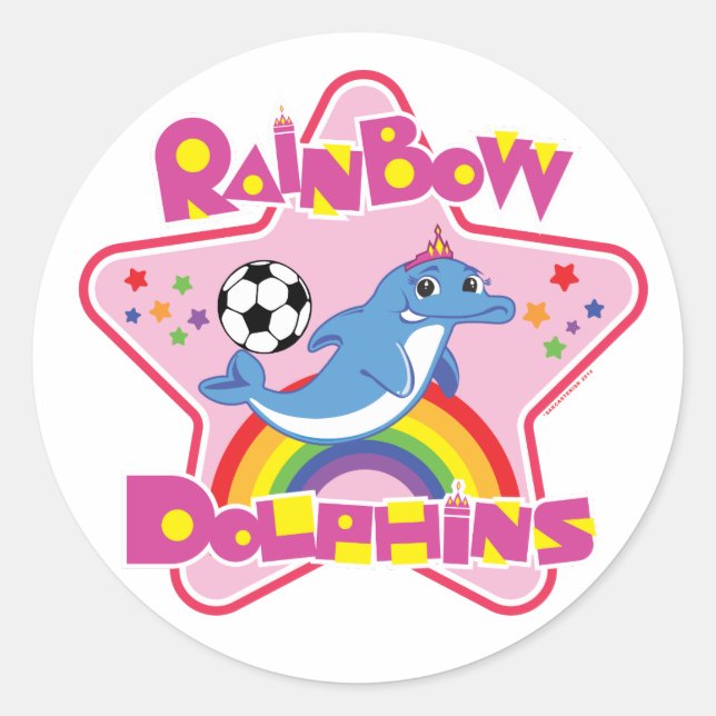 Sheet of 20 Classic 1.5" Round Stickers (Front)