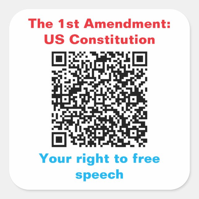 Sheet of six 3 inch Stickers (Front)