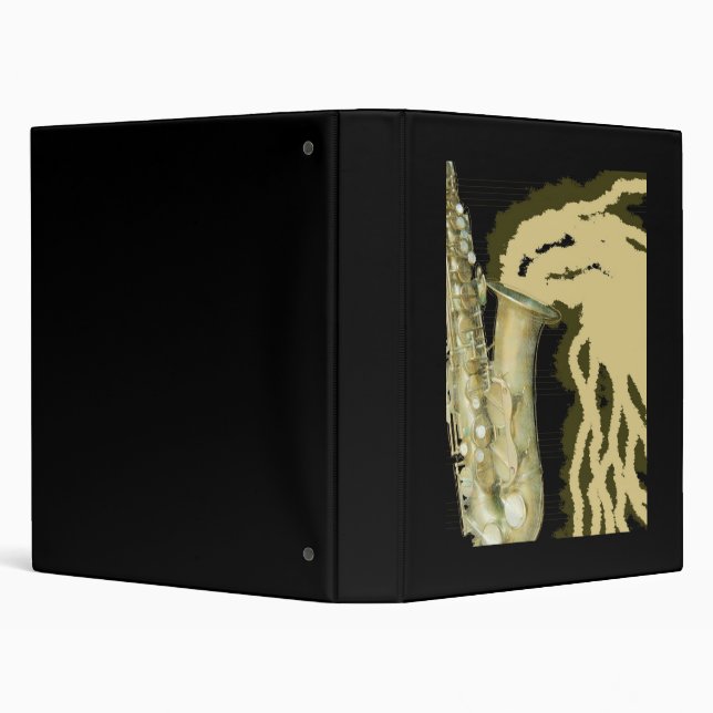 Sheet of sound, binder (Background)