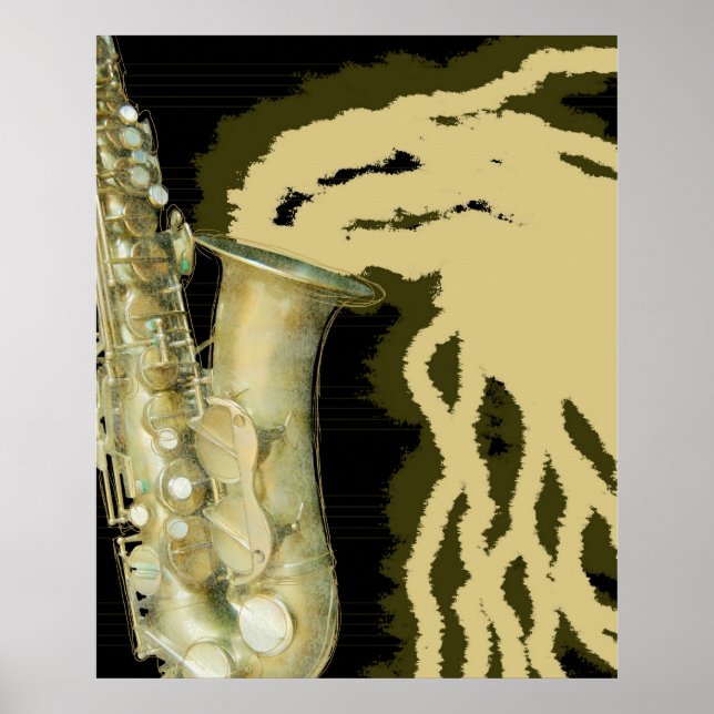 Sheet of sound, poster (Front)