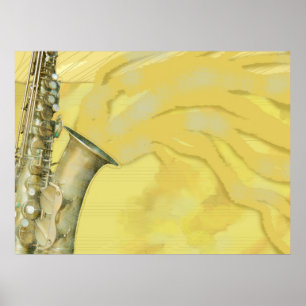 Sheet of sound, poster