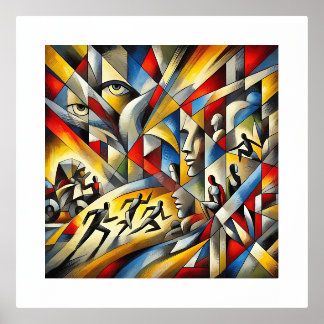 Sheet Printing Table Foil Prints