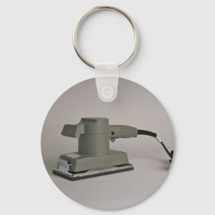 Sheet sander keychain