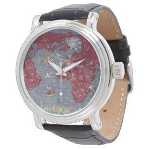 Sheets 1-8: Air France Watch