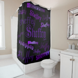 Sheffey Purple Fonts