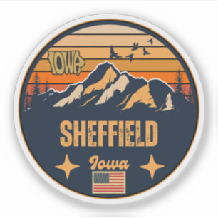 Sheffield, Iowa