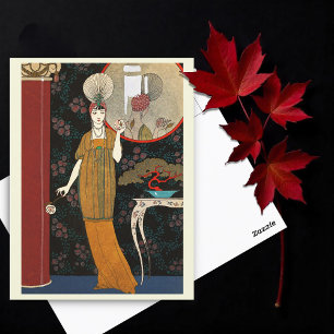 Sheherazade (1914) postcard