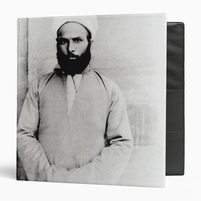Sheikh Muhammad Abduh Binder (Front/Inside)