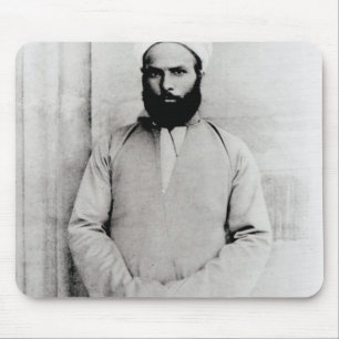 Sheikh Muhammad Abduh Mouse Pad