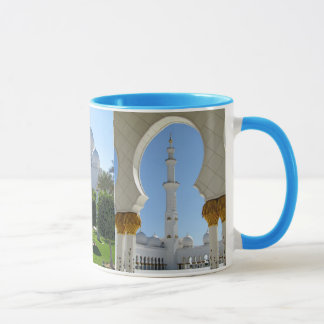 Sheikh Zayed Grand Mosque 1 Mug