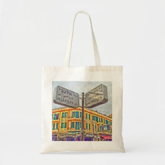 Sheinkin - Allenby Sac fourre-tout