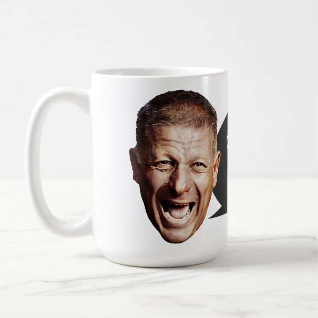 Shelby Bubble Tweets - Turtle Soup Tonight! Coffee Mug (Left)