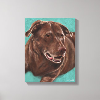 Shelby Lynn Canvas Print