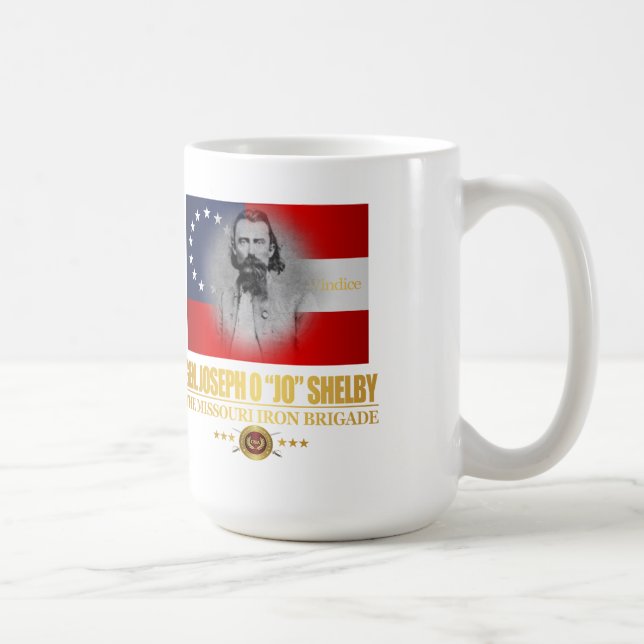 Shelby (Southern Patriot) Coffee Mug (Right)