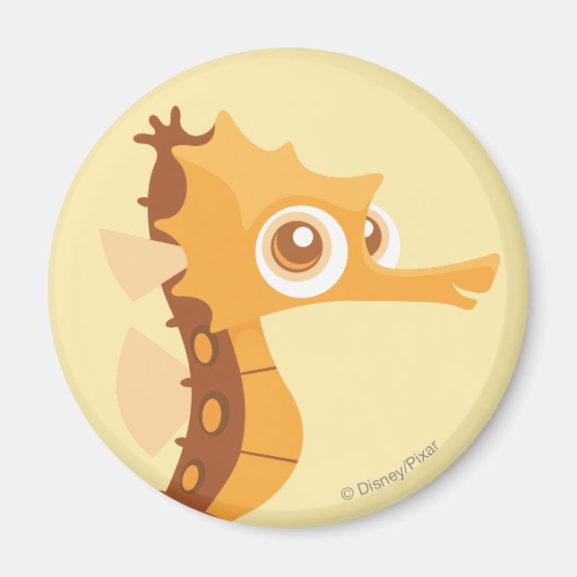Sheldon 1 magnet (Front)