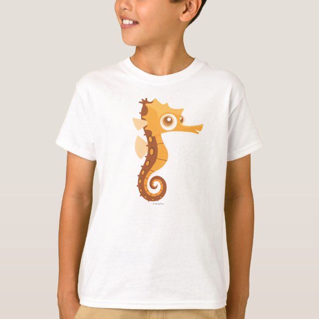 Sheldon 1 T-Shirt (Front)
