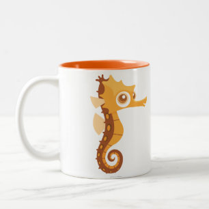 Sheldon 1 Two-Tone coffee mug