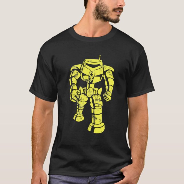 Sheldon Bot  T-Shirt (Front)