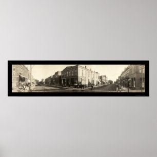 Sheldon, IA Photo 1907 Poster