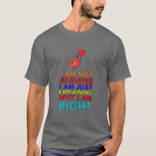 SHELDON Quote Funny Birthday Personalized Name Sar T-Shirt