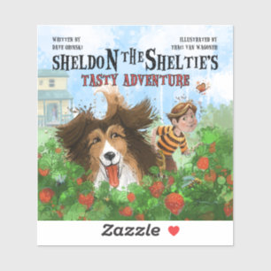 Sheldon the Sheltie
