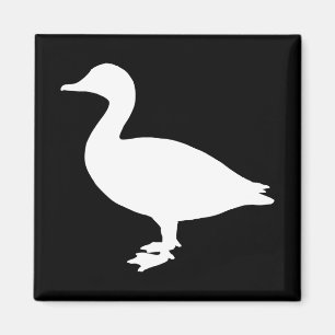 Sheldrake Duck Magnet