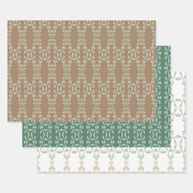 Shelf Liner Or Gift Wrap (Set)