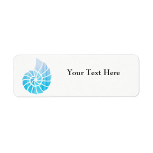 Shell Address Labels