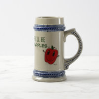 SHE'LL BE APPLES Stein