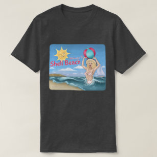 Shell Beach T-Shirt