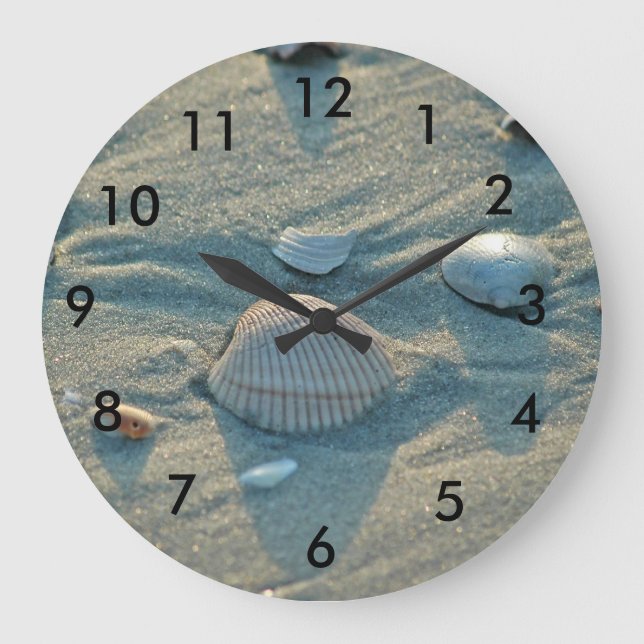 Shell Clock (Front)