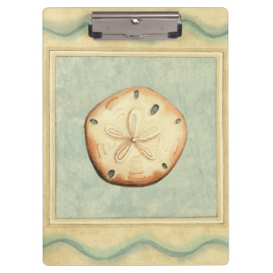 Shell Collector Clipboard