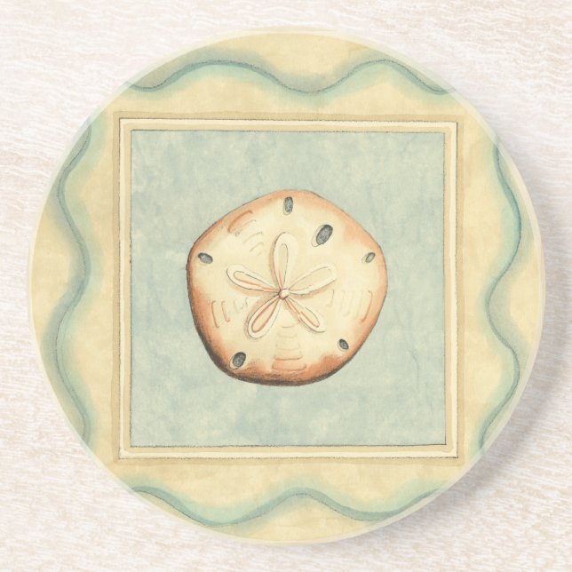 Shell Collector Coaster (Front)