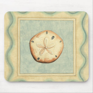 Shell Collector Mouse Pad