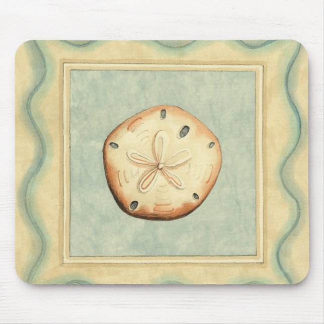 Shell Collector Mouse Pad (Front)