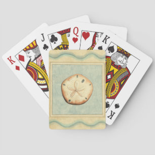 Shell Collector Playing Cards