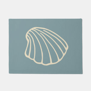 Shell Doormat