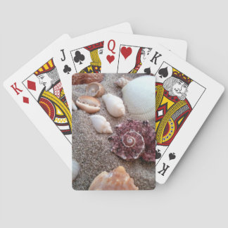 Shell Game Playing Cards