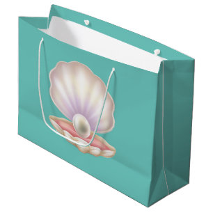 Shell Large Gift Bag