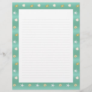 shell letterhead