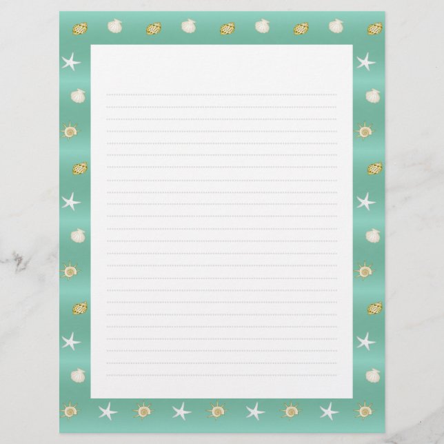 shell letterhead (Front)