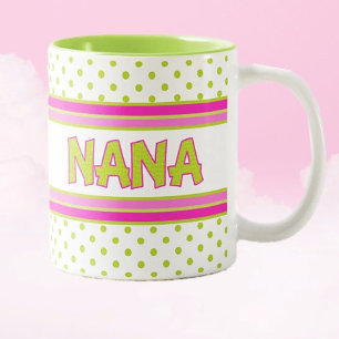 She'll Love it! Gift Mug for Nana