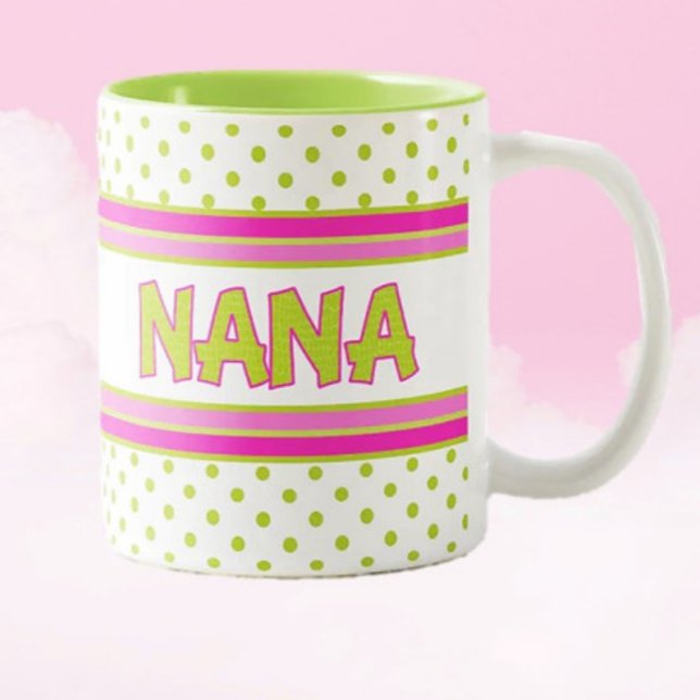 She'll Love it!  Gift Mug for Nana (Creator Uploaded)