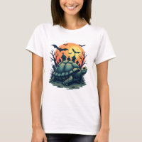 Shell of Screams Turtle